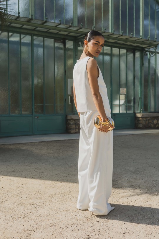 Ensembles Femme Brun COPPEROSE PS9138AB Efashion Paris