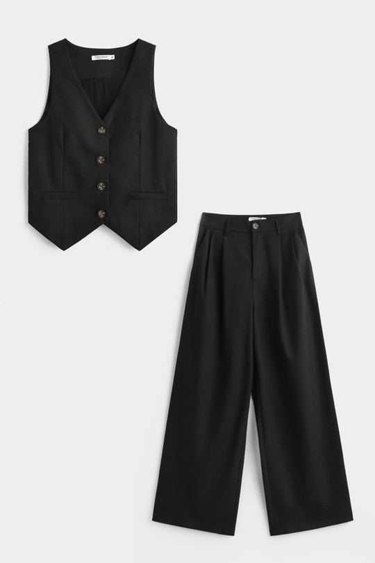 Ensembles Femme Brun COPPEROSE PS9138AB Efashion Paris