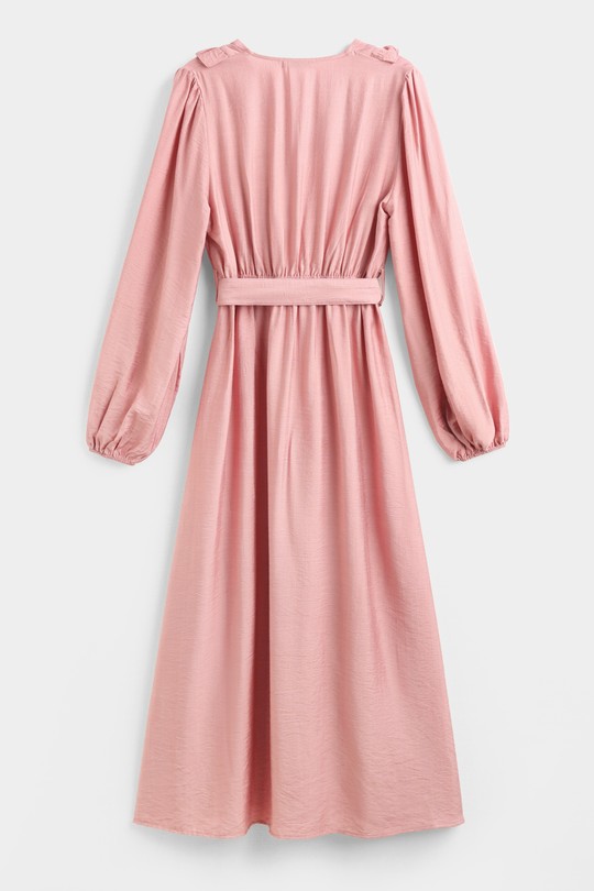 Robes longues Femme Blanc COPPEROSE PS9196 Efashion Paris