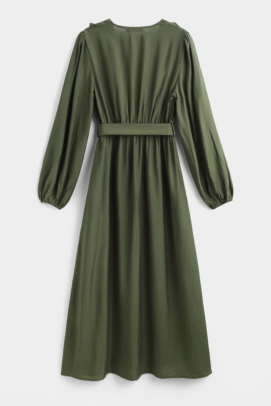 Robes longues Femme Blanc COPPEROSE PS9196 Efashion Paris