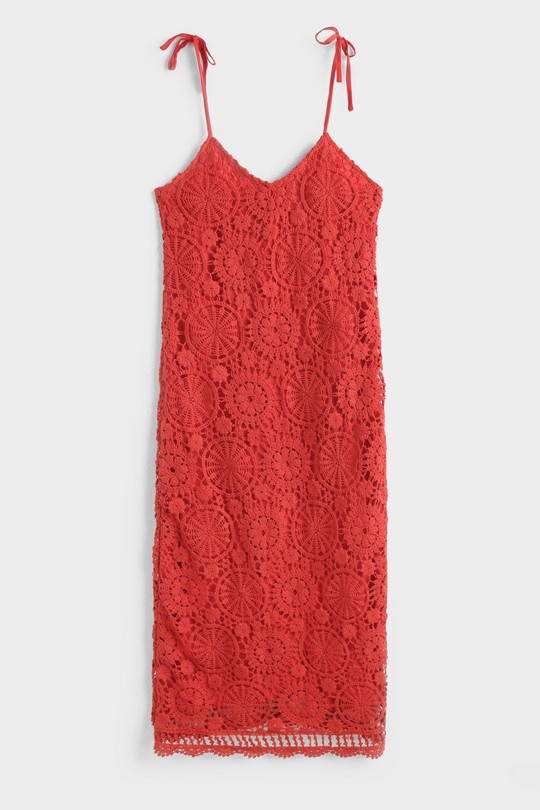 Robes longues Femme Kaki COPPEROSE PS9088S Efashion Paris