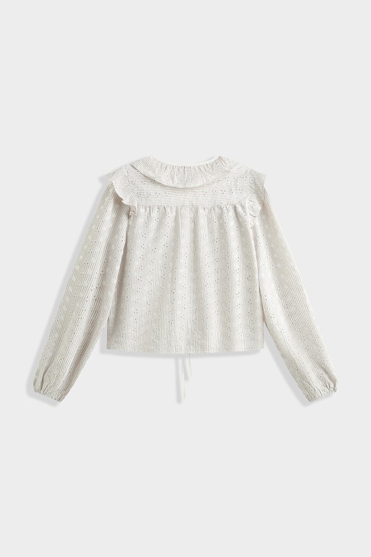 Tops Women Black COPPEROSE PS9186 Efashion Paris