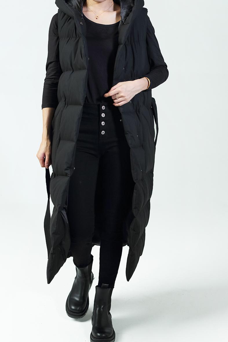 Doudounes Femme Noir COPPEROSE FC7527 #c Efashion Paris