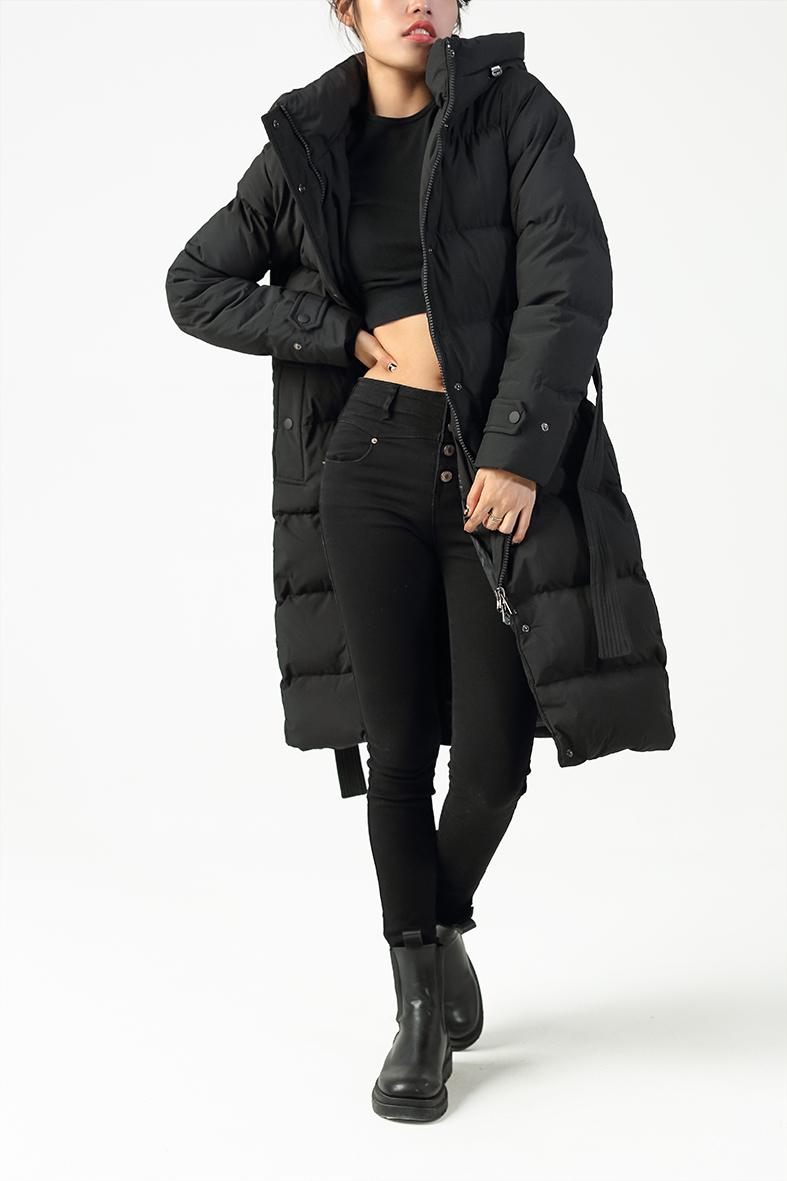 Doudounes Femme Vert foncé COPPEROSE FC7563 #c Efashion Paris