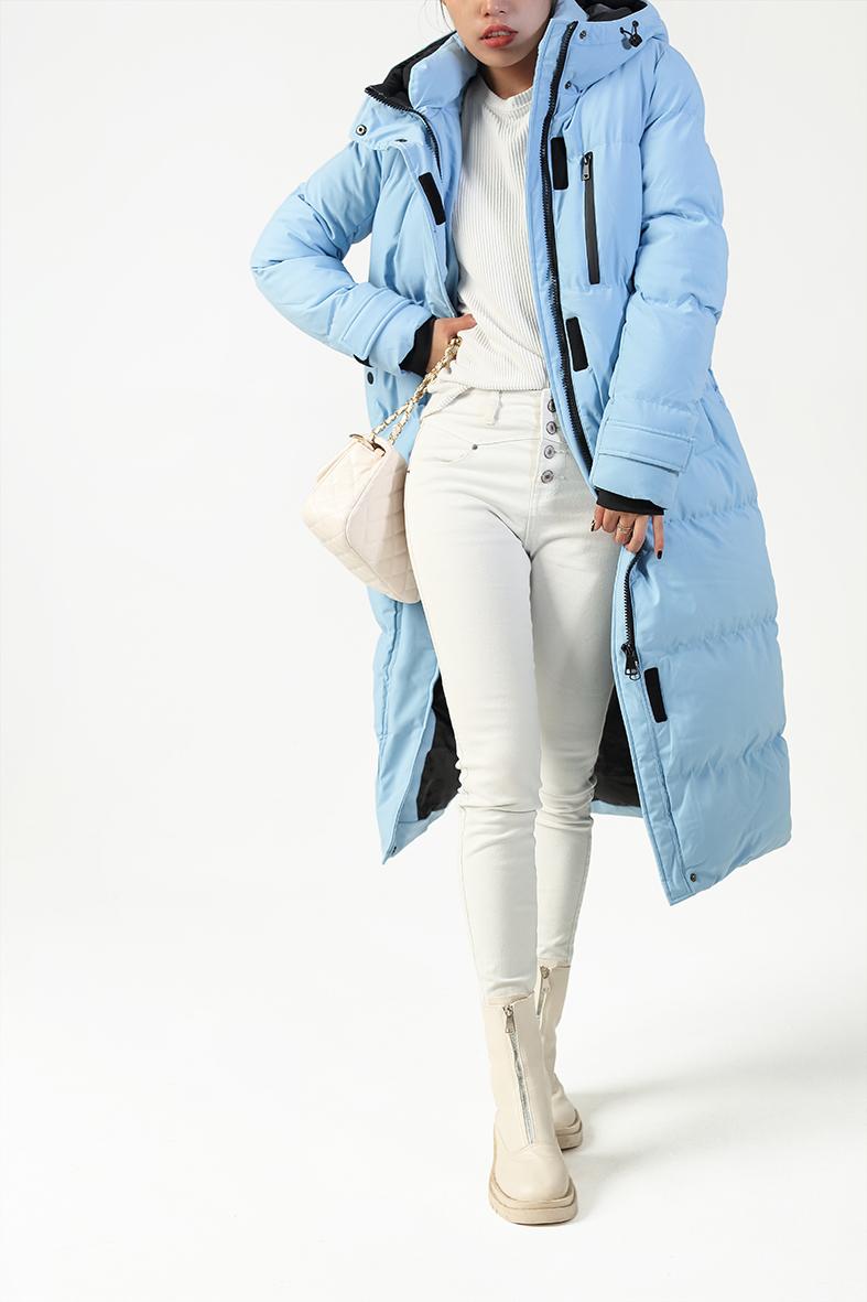 Doudounes Femme Beige COPPEROSE FC7557 #c Efashion Paris