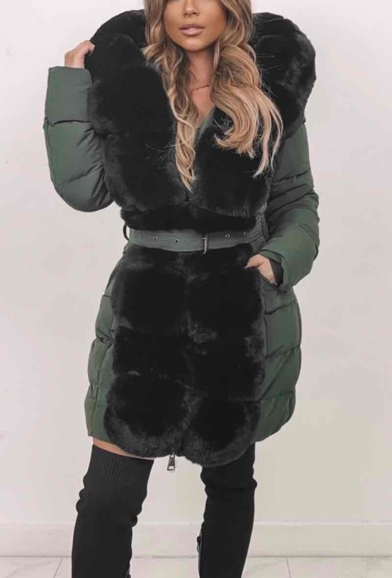 Doudounes Femme Camel COPPEROSE FC7505 #c Efashion Paris