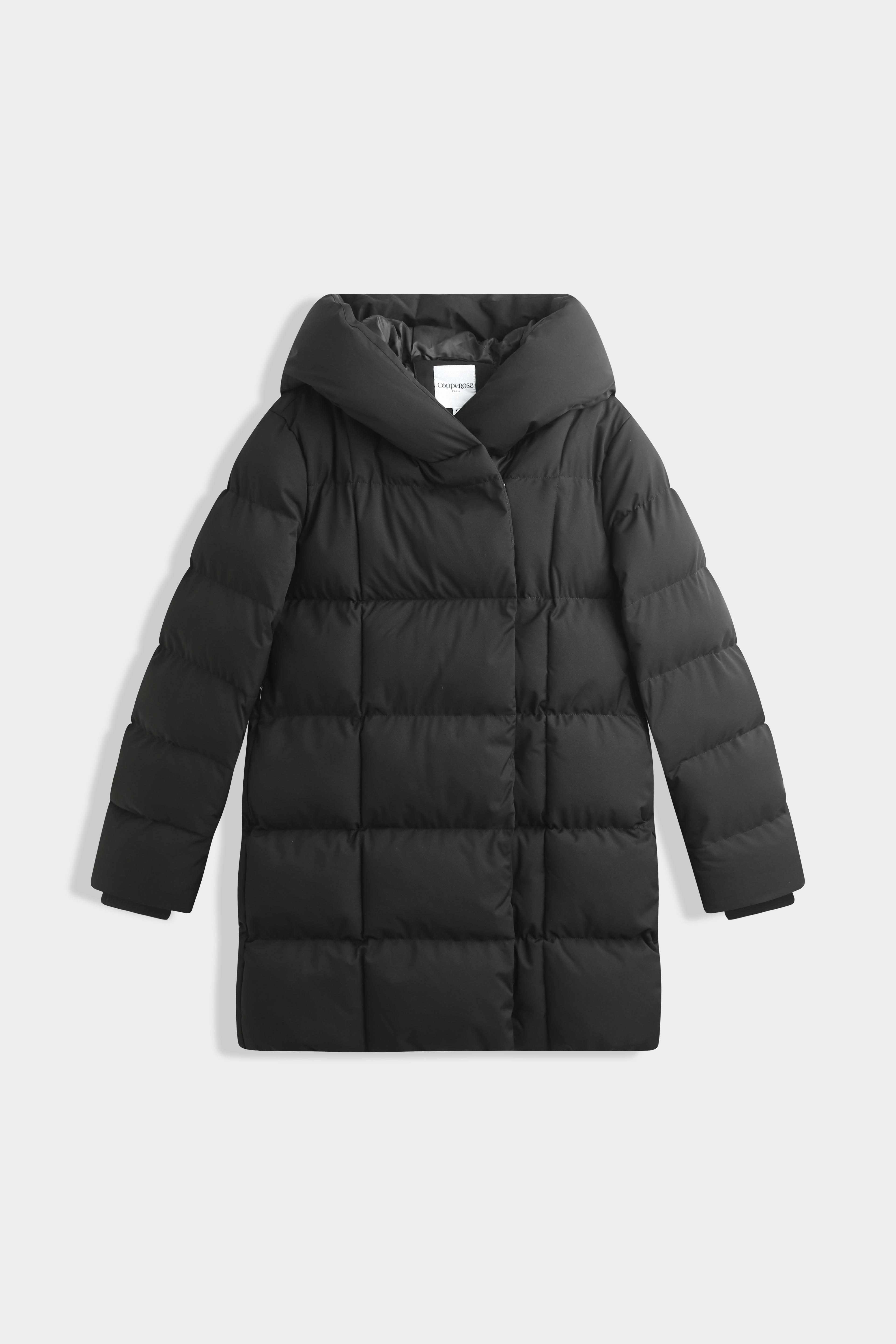 Doudounes Femme Taupe COPPEROSE FC7621 #c Efashion Paris