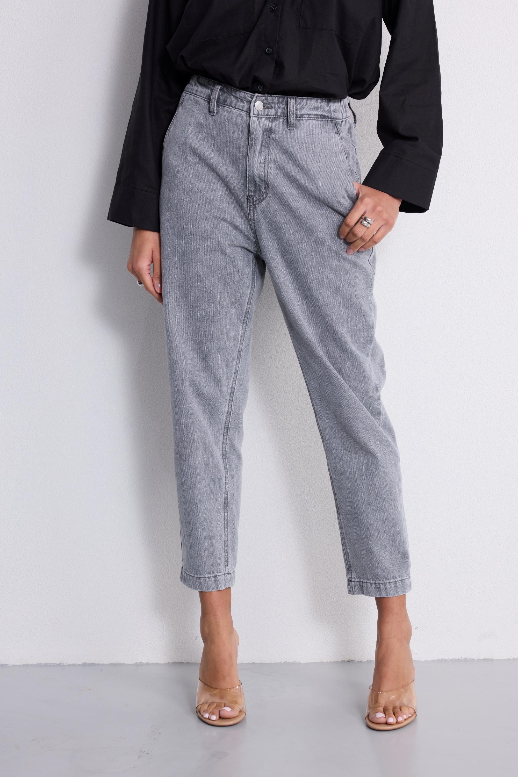 Jeans Femme Bleu foncé COPPEROSE ZR-9029 #c Efashion Paris