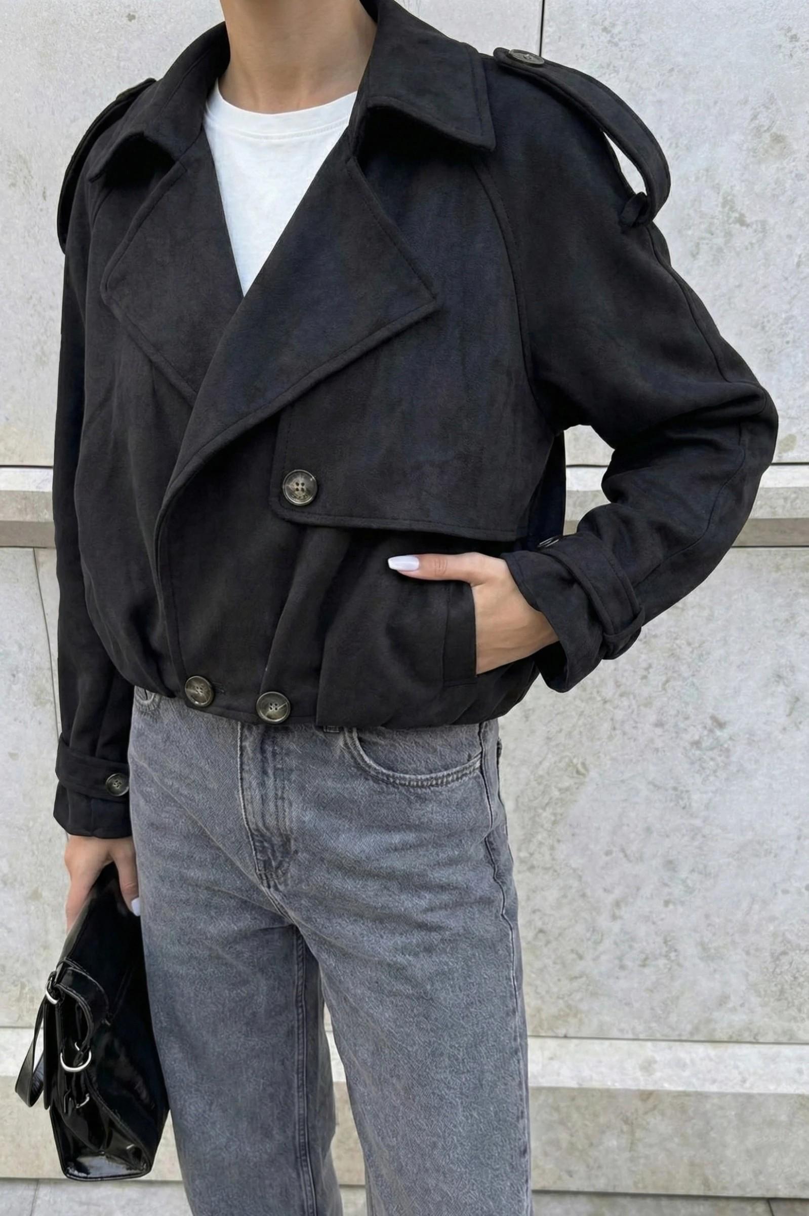 Vestes  Femme Kaki COPPEROSE CV2210 #c Efashion Paris