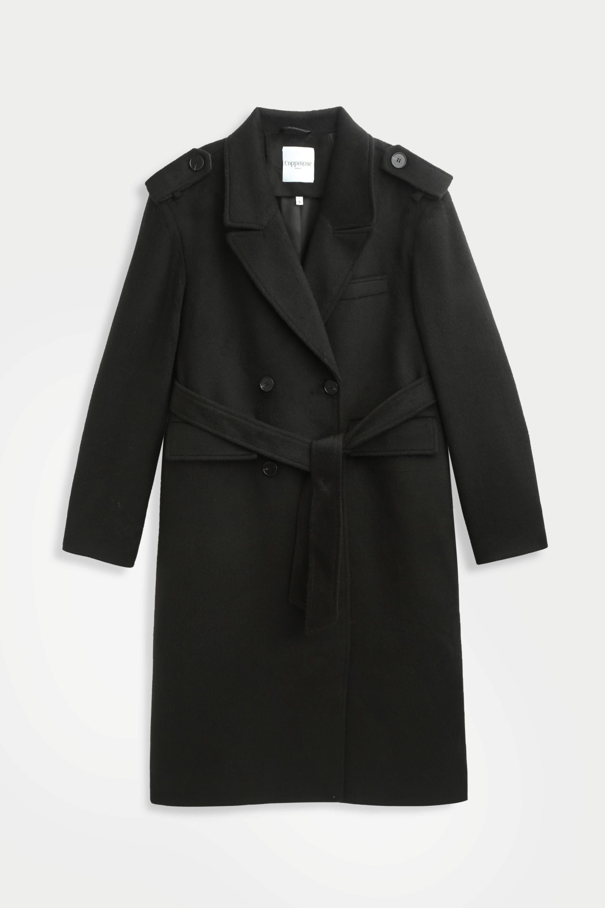 Manteaux Femme Beige COPPEROSE HK3017 #c Efashion Paris