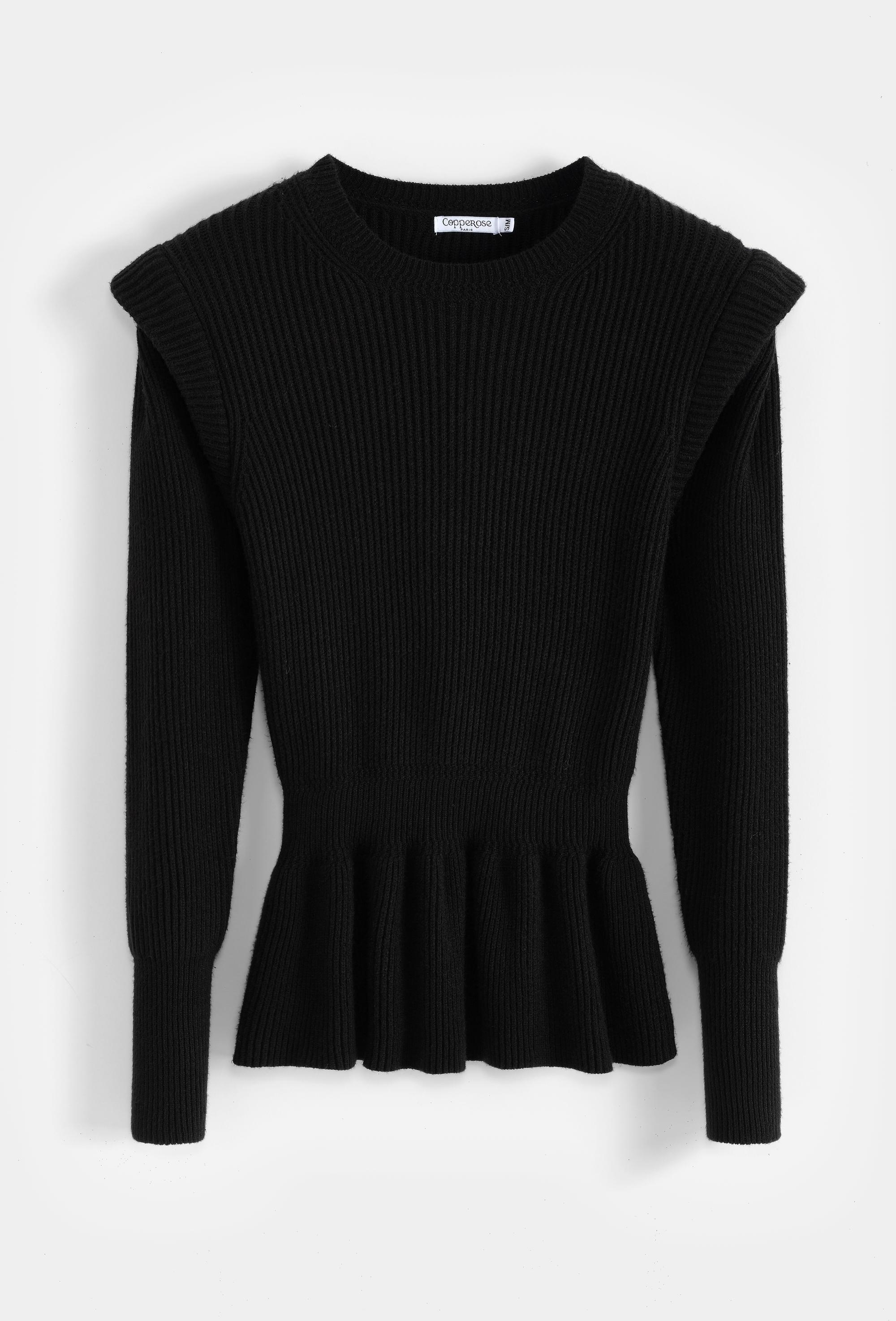 Pulls Femme Ivoire COPPEROSE QT91048 #c Efashion Paris