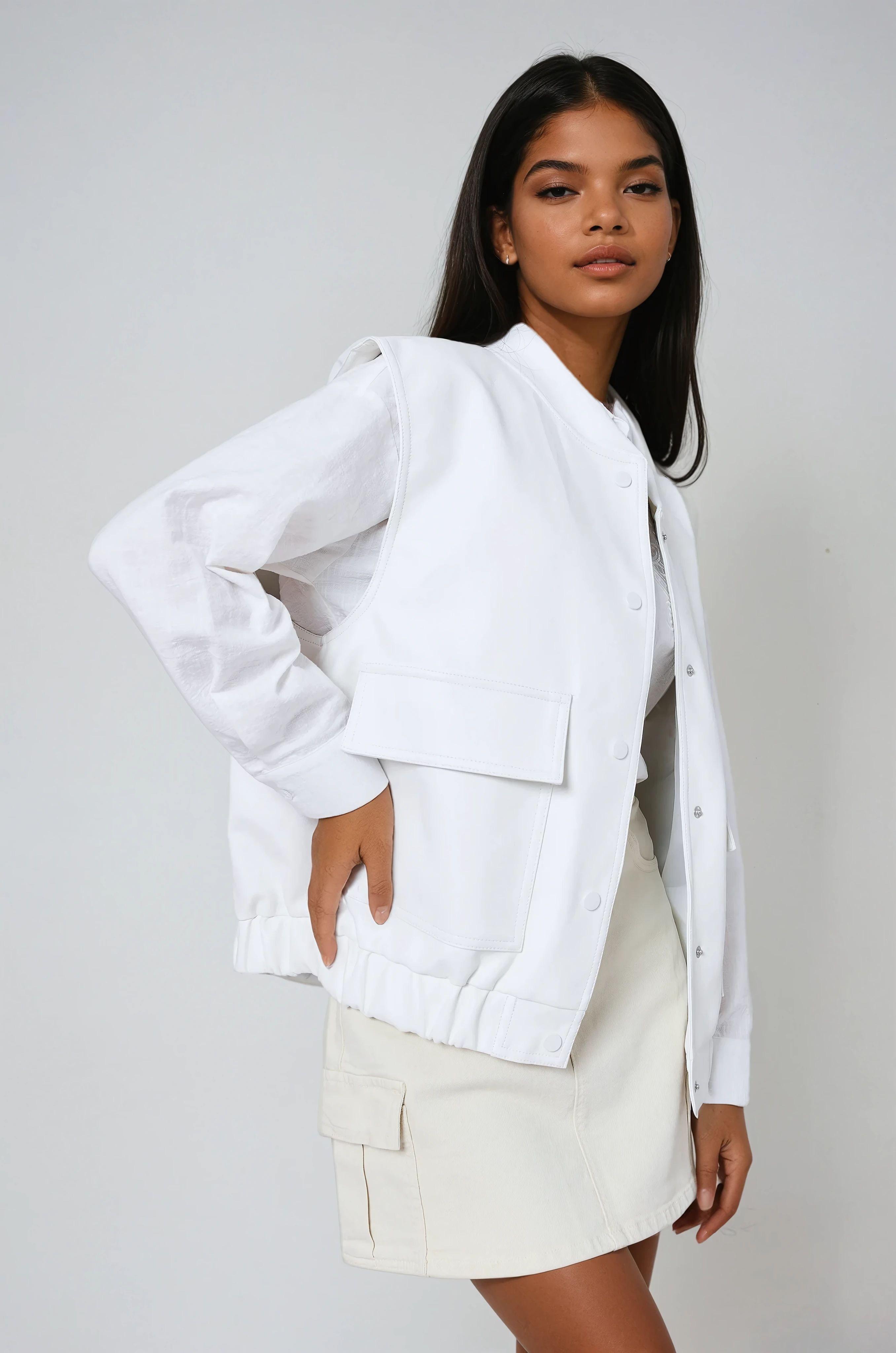 Vestes  Femme Beige COPPEROSE CV2157 #c Efashion Paris