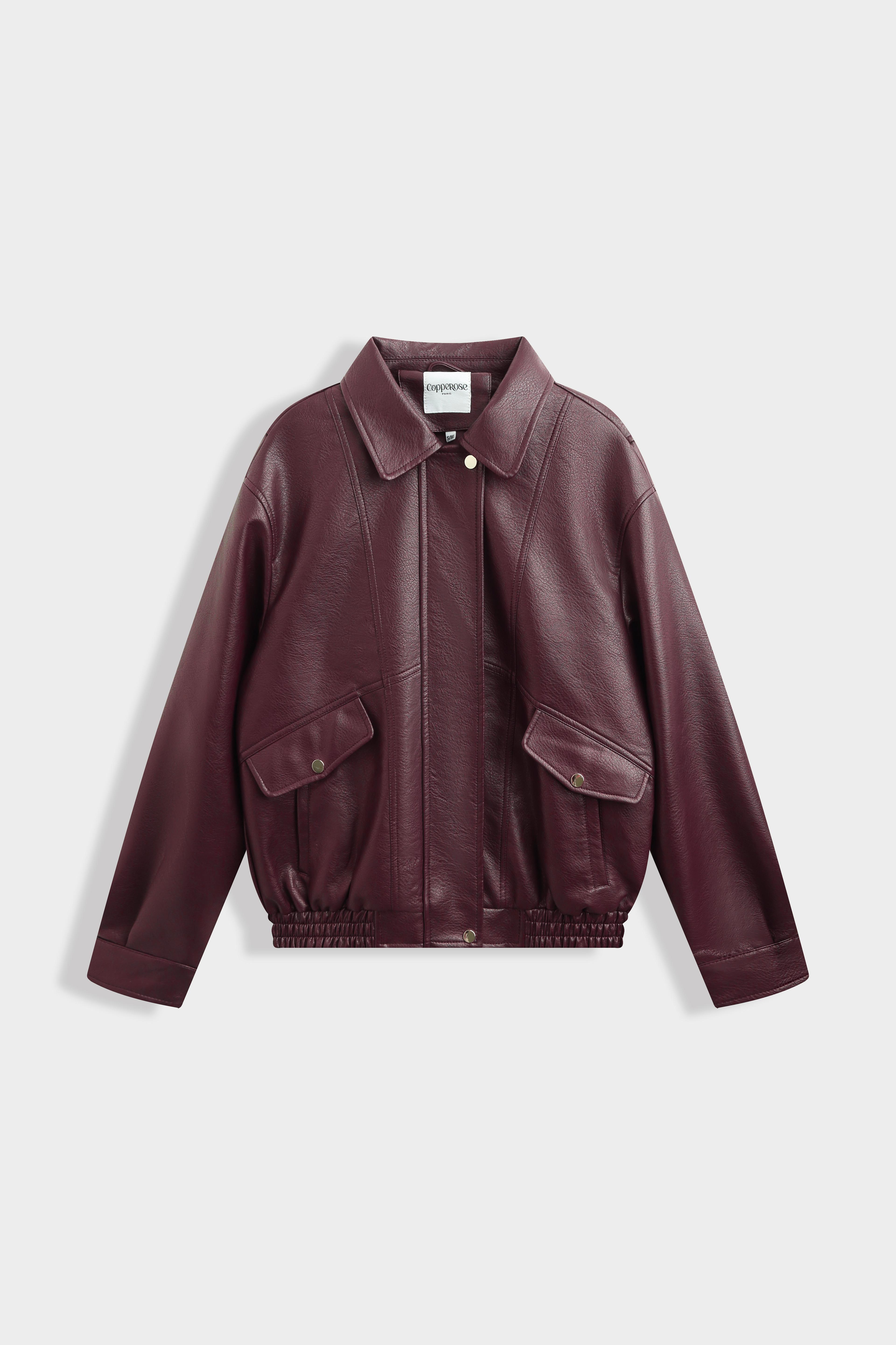 Vestes  Femme Beige COPPEROSE CV2191 #c Efashion Paris