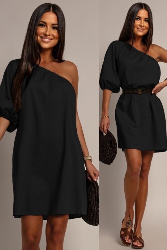 Robes courtes Femme Blanc COPPEROSE PS9157 #c Efashion Paris