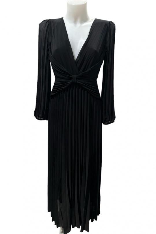 Robes longues Femme Rouge foncé KAIA 33567 Efashion Paris