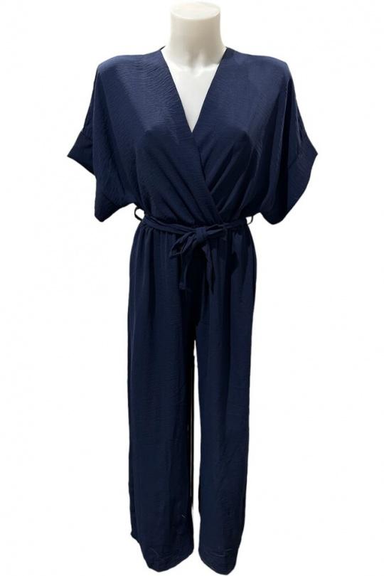 Combinaisons Femme Kaki KAIA 5258 Efashion Paris