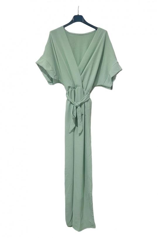 Combinaisons Femme Kaki KAIA 5258 Efashion Paris