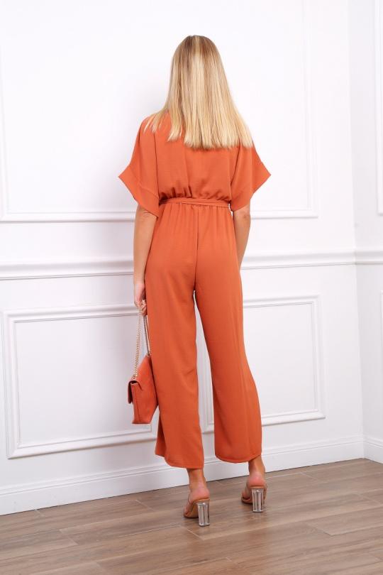 Combinaisons Femme Kaki KAIA 5258 Efashion Paris