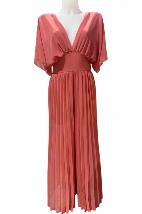 Monos Mujer Old pink KAIA 11092 Efashion Paris