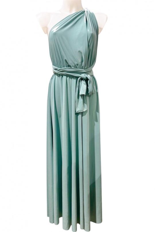 Combinaisons Femme Vert d eau KAIA 35568 Efashion Paris