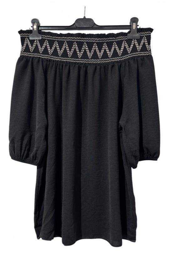 Tops Femme Blanc KAIA 24010-BLOUSE Efashion Paris