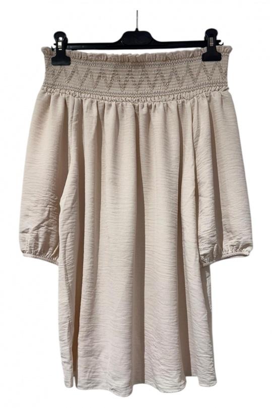 Tops Femme Blanc KAIA 24010-BLOUSE Efashion Paris