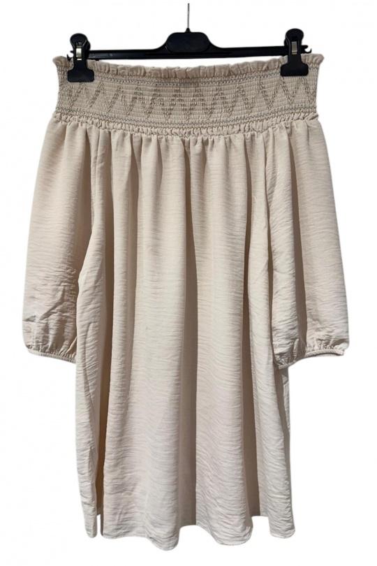 Tops Femme Blanc KAIA 24010-BLOUSE Efashion Paris