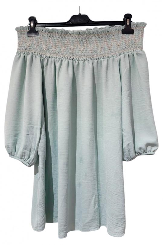 Tops Femme Blanc KAIA 24010-BLOUSE Efashion Paris