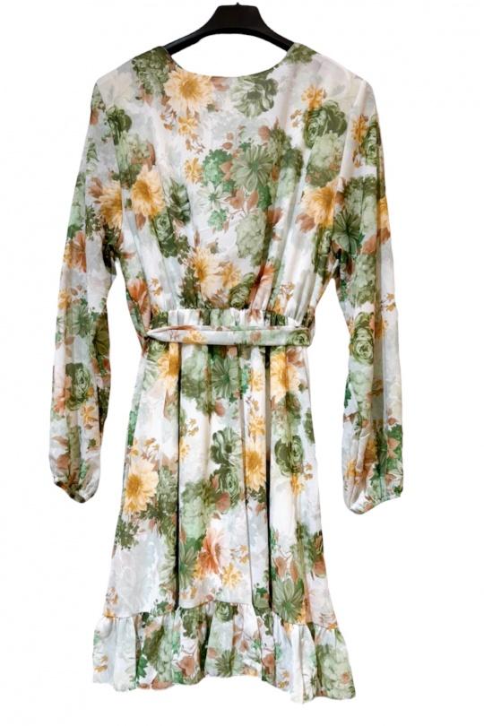 Robes courtes Femme Bleu KAIA 23860 Efashion Paris