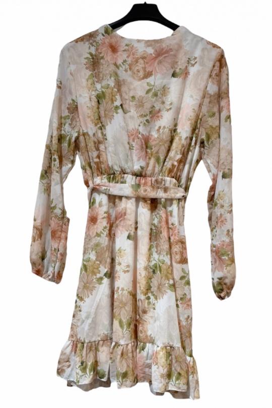 Robes courtes Femme Bleu KAIA 23860 Efashion Paris