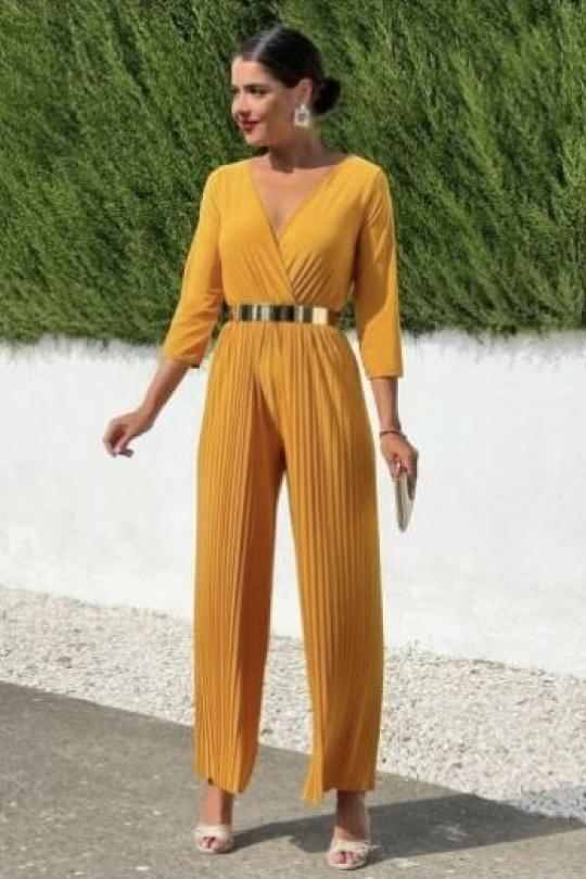 Combinaisons Femme Terracota KAIA 8769 Efashion Paris