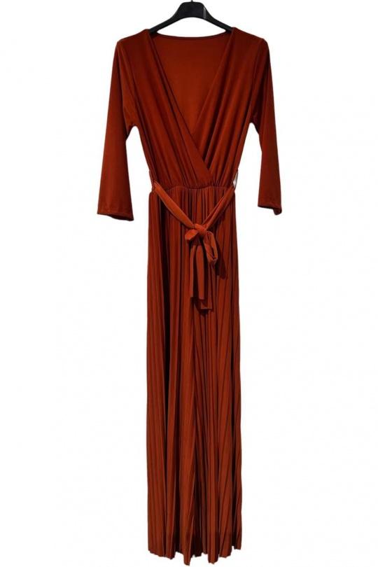 Combinaisons Femme Terracota KAIA 8769 Efashion Paris