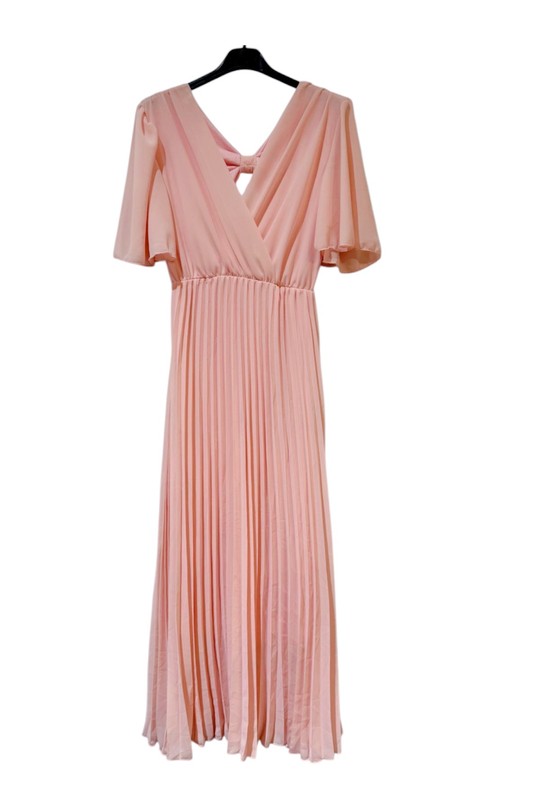 Robes longues Femme Rose KAIA 39820 Efashion Paris