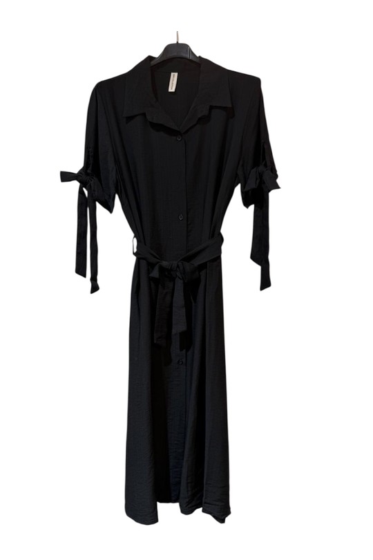 Robes longues Femme Beige KAIA 24622 Efashion Paris