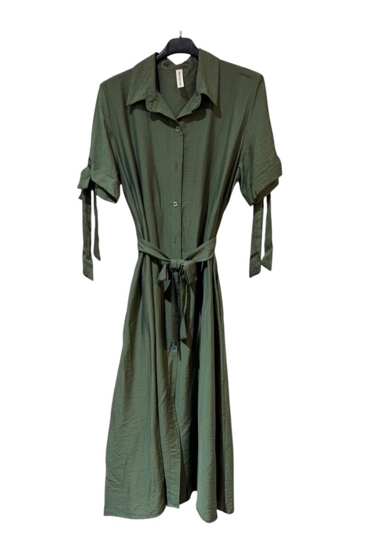 Robes longues Femme Beige KAIA 24622 Efashion Paris