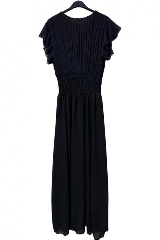 Robes longues Femme Bleu ciel KAIA 37910 Efashion Paris