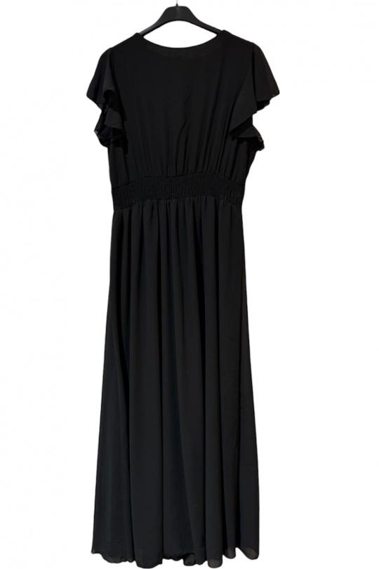 Robes longues Femme Bleu ciel KAIA 39298 Efashion Paris