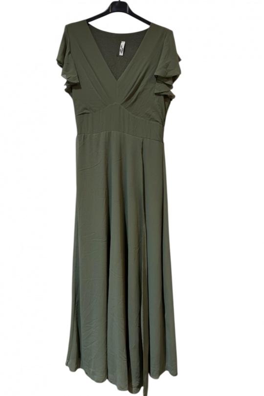 Robes longues Femme Bleu ciel KAIA 39298 Efashion Paris