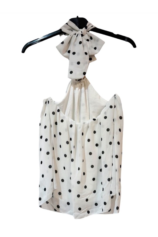 Tops Femme Blanc KAIA 10798 Efashion Paris