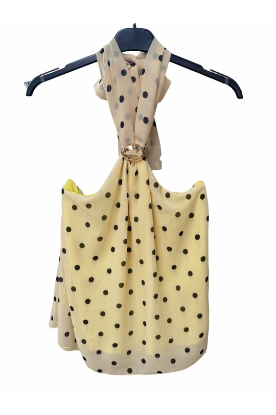 Tops Femme Blanc KAIA 10798 Efashion Paris