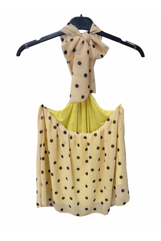 Tops Femme Blanc KAIA 10798 Efashion Paris