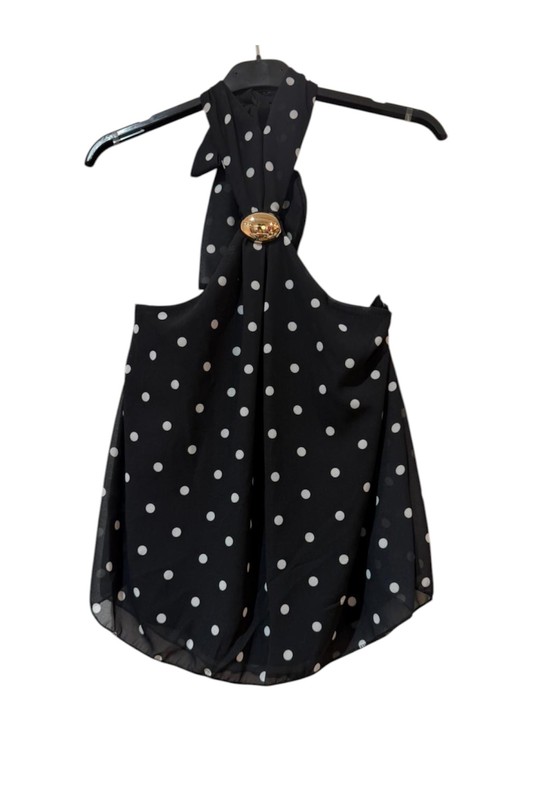 Tops Femme Blanc KAIA 10798 Efashion Paris