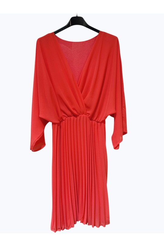 Robes courtes Femme Noir KAIA 37761 Efashion Paris