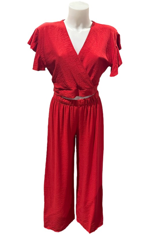 Ensembles Femme Brun KAIA 10225 Efashion Paris