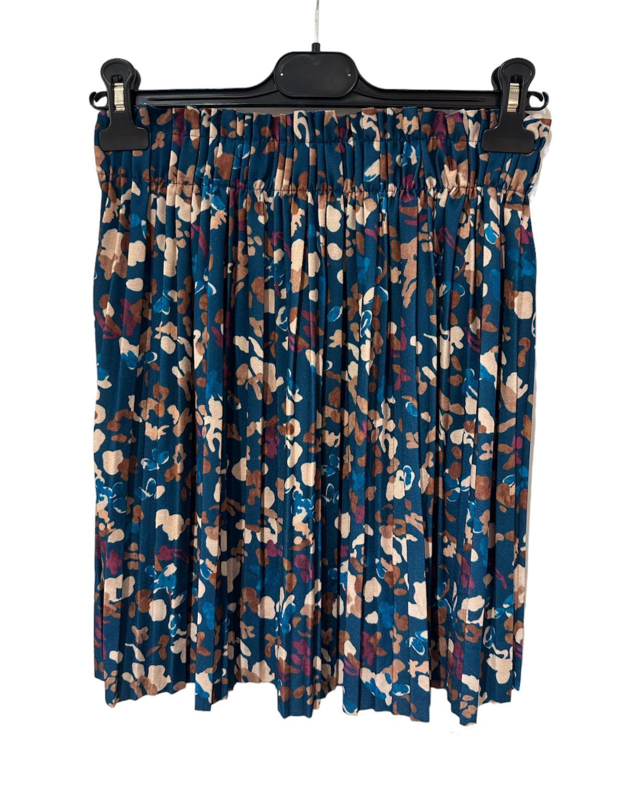 Faldas Mujer Terra-cota KAIA J19145-BSH #c Efashion Paris