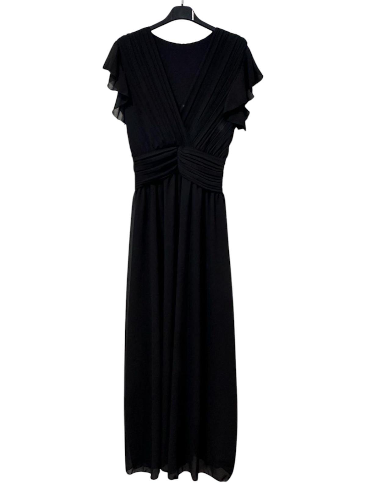 Robes longues Femme Bleu ciel KAIA 37910 #c Efashion Paris