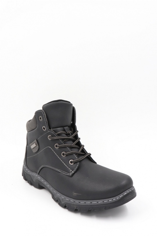 Boots Shoes Black JANNI JANNI SX211=ZX537 Efashion Paris