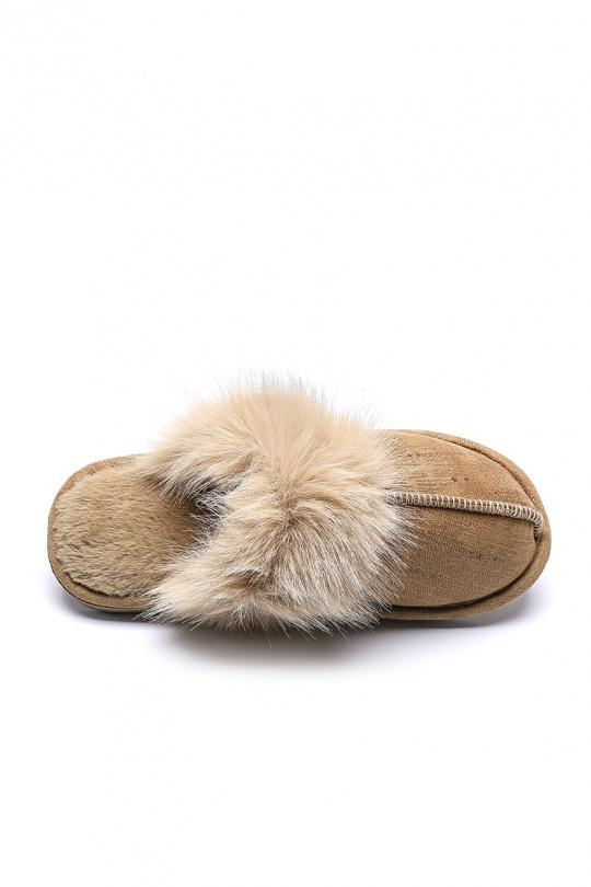 Chaussons, pantoufles Chaussures Couleurs mélangées JANNI JANNI YL-177A Efashion Paris
