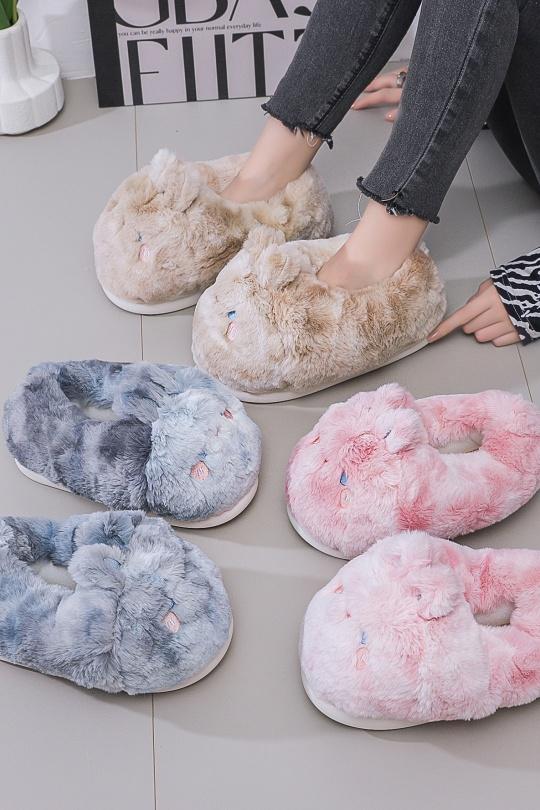 Slippers Shoes Mixed colors JANNI JANNI YL-173 Efashion Paris