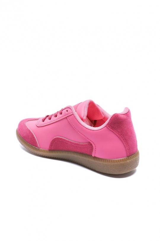 Trainers Shoes FUCHSIA JANNI JANNI DF888 Efashion Paris